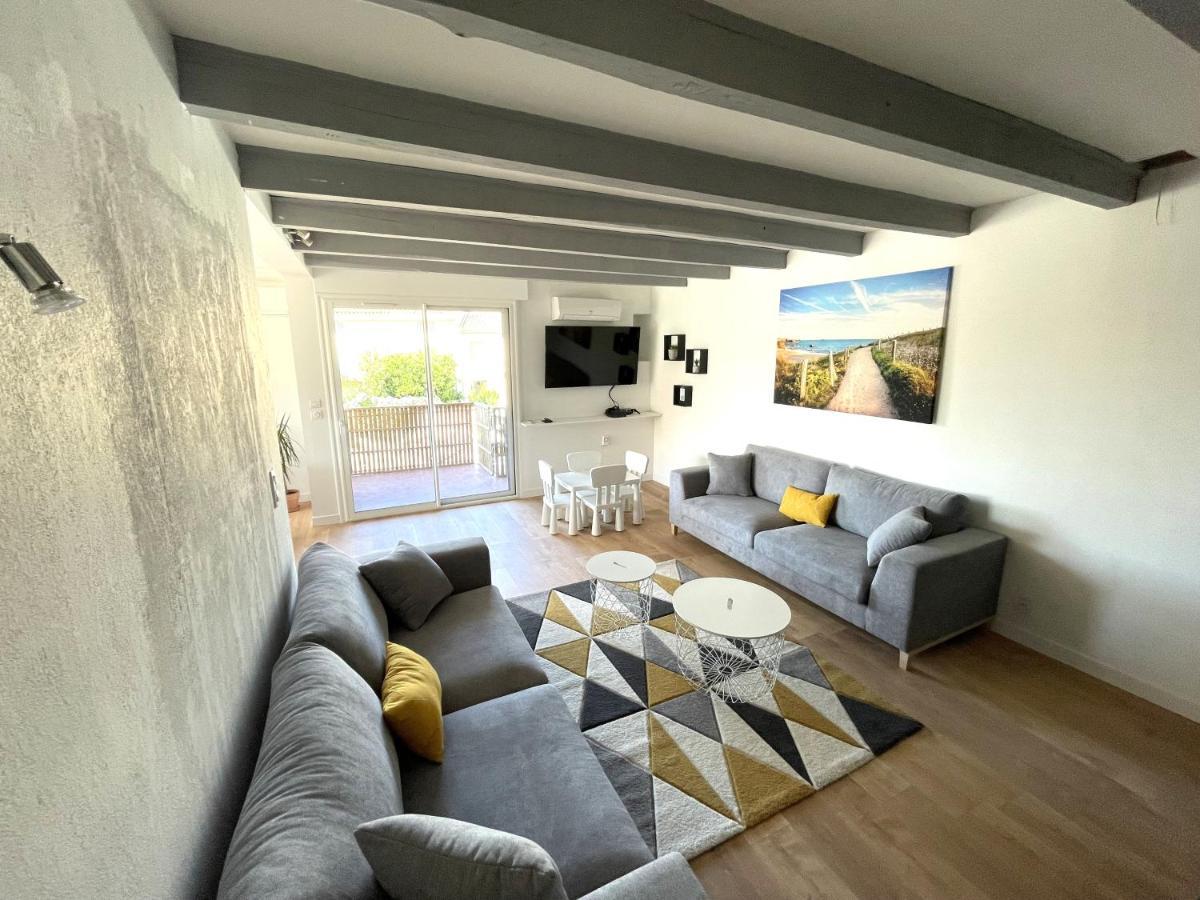 L'artmonie - Climatise - Jardin - Centre-ville - Ferienhaus Perpignan