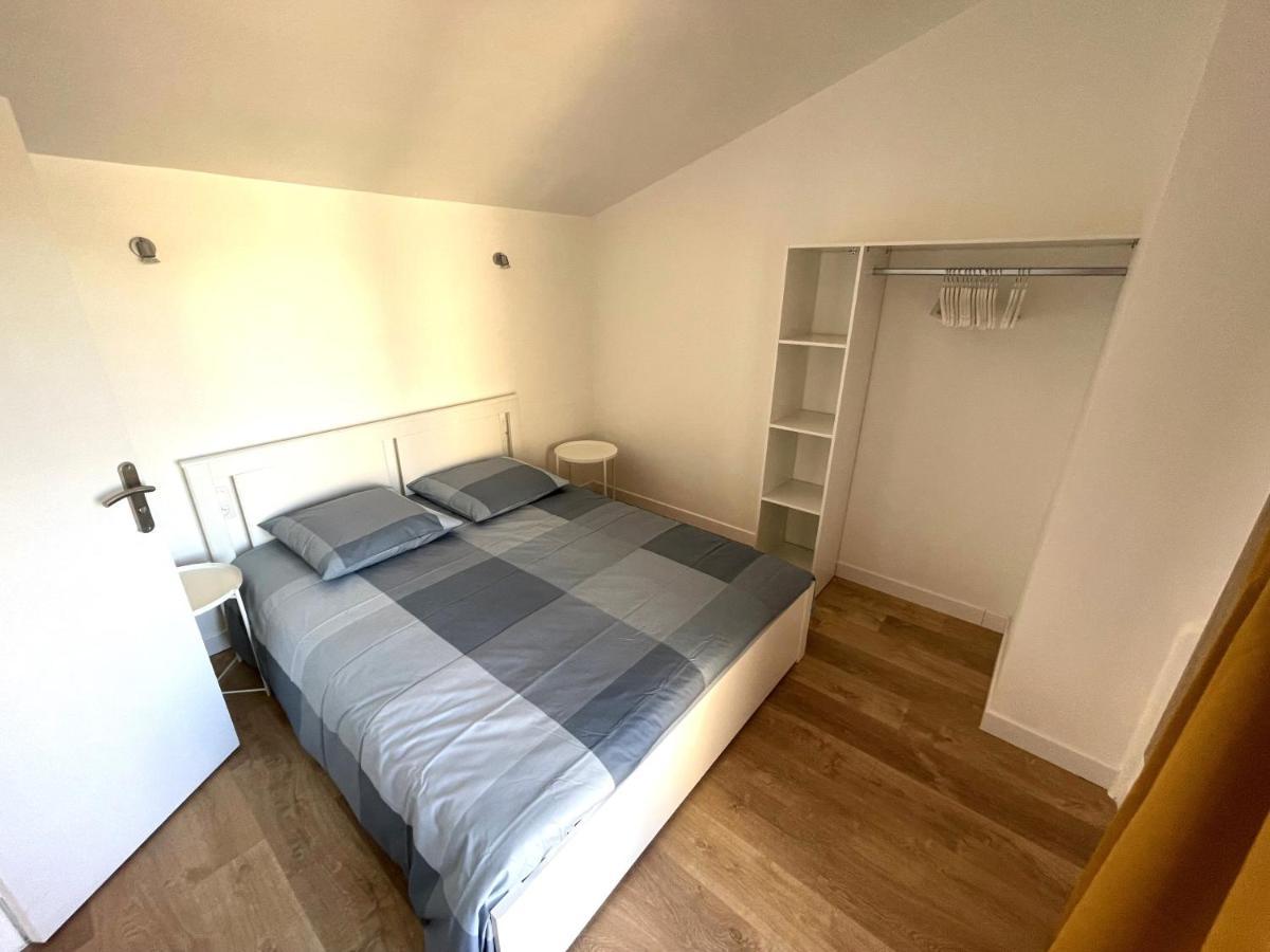 Ferienhaus L'artmonie - Climatise - Jardin - Centre-ville - *