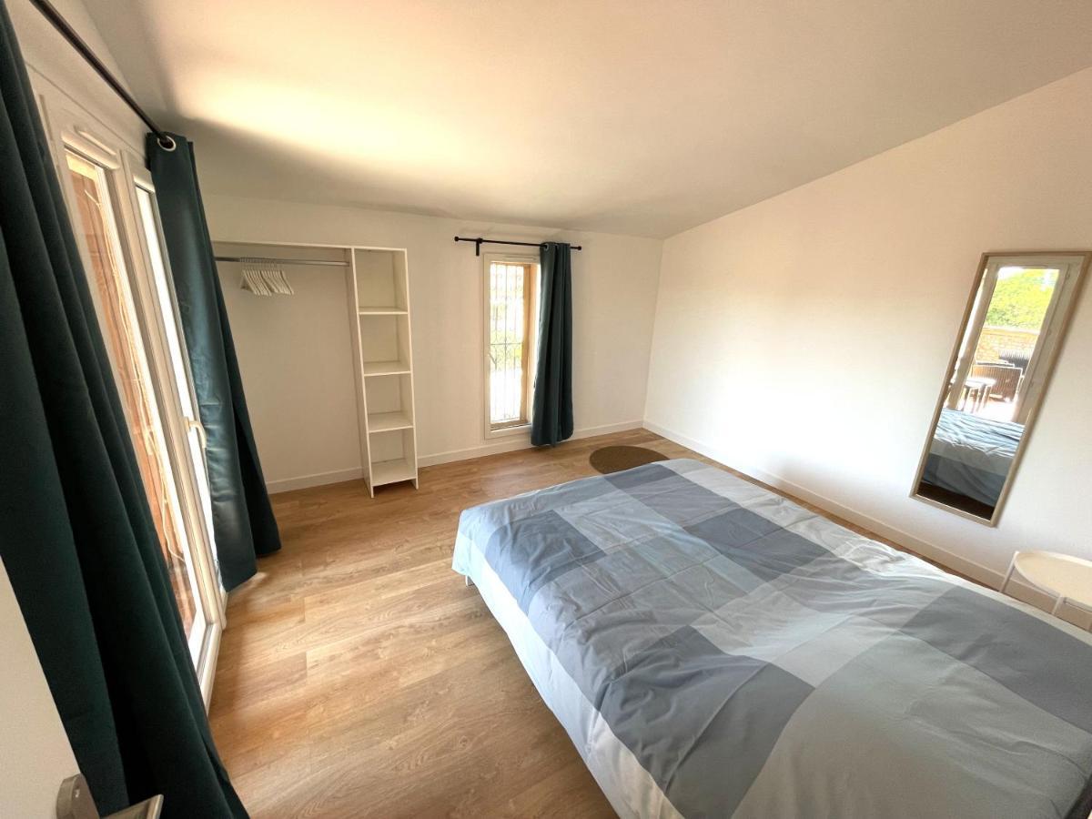 L'artmonie - Climatise - Jardin - Centre-ville - Ferienhaus Perpignan