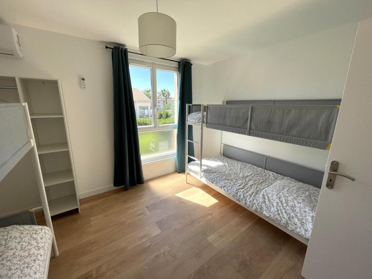 Ferienhaus L'artmonie - Climatise - Jardin - Centre-ville - Perpignan